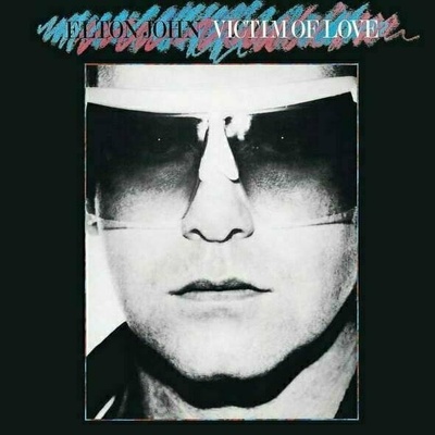 Elton John - Victim Of Love (LP) (0602445962020)