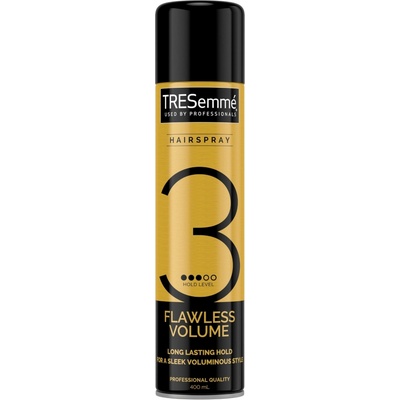 TRESemmé Flawless Volume 3 lak na vlasy pre objem 400 ml