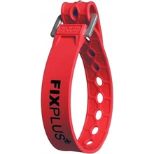 FixPlus 35 cm / 2,3 cm Upevňovací popruh Červený