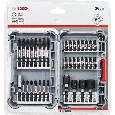 Bosch Sada 36 kusů 2607017568