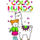 Colomundo Holčička s lamou