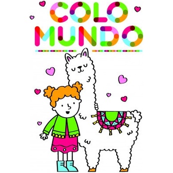 Colomundo Holčička s lamou