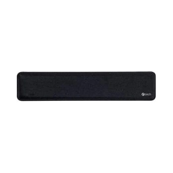 C-TECH Wrist Rest KPG-01, memory foam, black