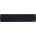 C-TECH Wrist Rest KPG-01, memory foam, black