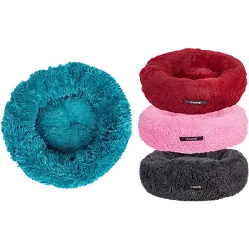 Image 1 of Donut Bed 50cm Grey - легло за куче или котка (F030200201)