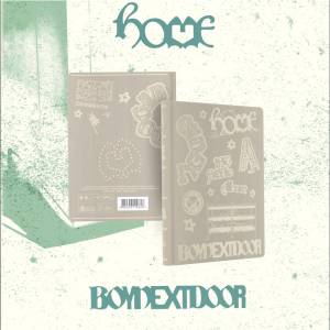 Universal Boynextdoor: Home (EU Retail Version - Bunker Ver. ) - CD (094669)