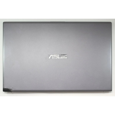 Kryt displeje víko Asus Vivobook X512 X512FA X512DA X512UA X512UB F512 F512D F512DA F512F F512FA F512U plast šedý - s vadou