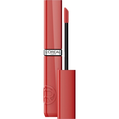 L'Oréal Paris Infaillib le matte tekutá rtěnka 635 worth it medium 5 ml