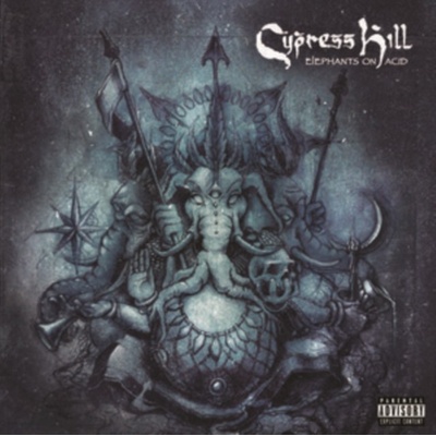 CYPRESS HILL - ELAPHANTS ON ACID (1LP)