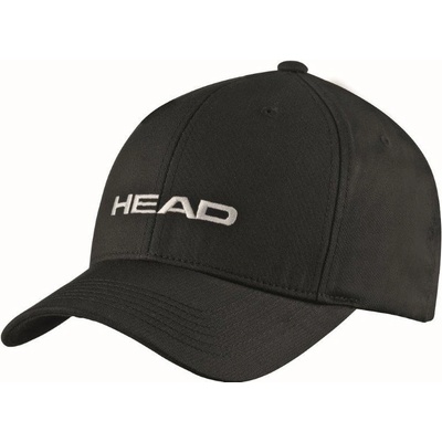 Head Promotion Cap black HEAD