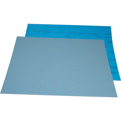Smirdex Brusný papír Waterproof 230 x 280 mm P3000