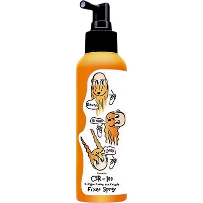 - CER-100 Collagen Coating Hair A+ Muscle Fixer Spray 150ml