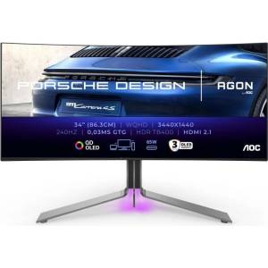 AOC PD34 Монитори