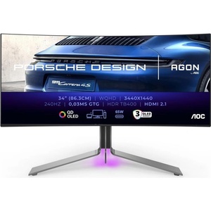 AOC PD34 Монитори