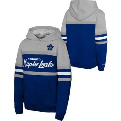 Outerstuff Toronto Maple Leafs NHL Head Coach Hoody