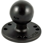 Zebra TC8000 MNT-RAM-B202U стойка за количка RAM 2, 5'' кръгла основа с топка (MNT-RAM-B202U) Джобни компютри (PDA)