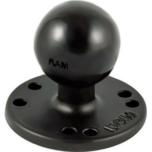 Zebra TC8000 MNT-RAM-B202U стойка за количка RAM 2, 5'' кръгла основа с топка (MNT-RAM-B202U) Джобни компютри (PDA)
