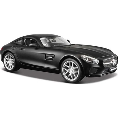 Maisto Mercedes-AMG GT černá BK 1:24