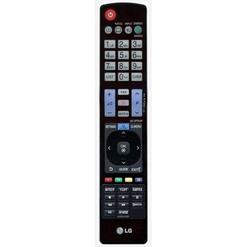 LG akb73615307 - оригинален дистанционен контрол (akb73615307)