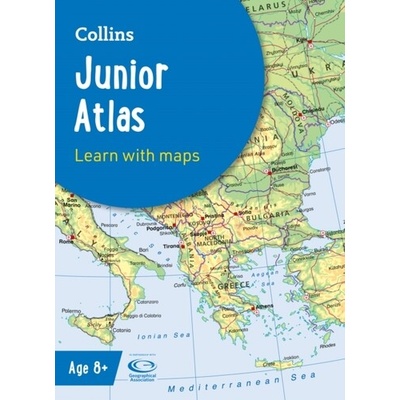 Collins Junior Atlas