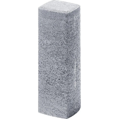 Semmelrock Palisáda betonová Mini 200×100×400 mm šedá