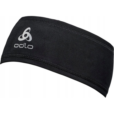 Odlo Polyknit Warm Eco bílá