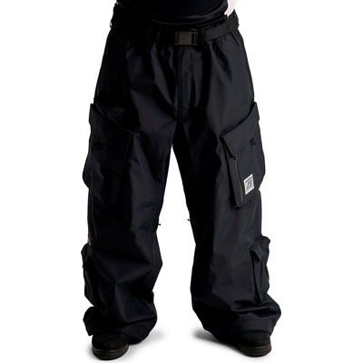 Burton B 2L Baggy Cargo Pant true black 26/27 – Hledejceny.cz