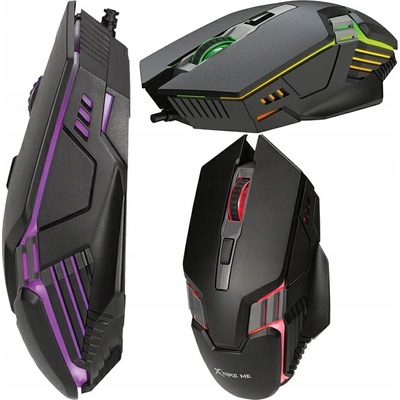 Xtrike Me Gaming Wired Mouse GM-110