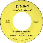 Bronze, Silver & Brass - Renard's Groove (Yellow Transparent Coloured) (7") (0617308087222)