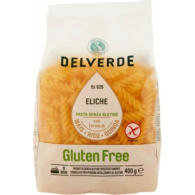 Del Verde špirálovité cestoviny 400 g