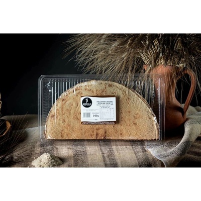 Panificio Murru celozrnný sardínsky chrumkavý chlieb 400 g