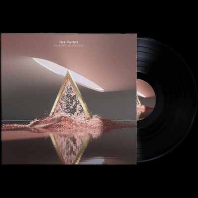 VAMPS - CHERRY BLOSSOM LP