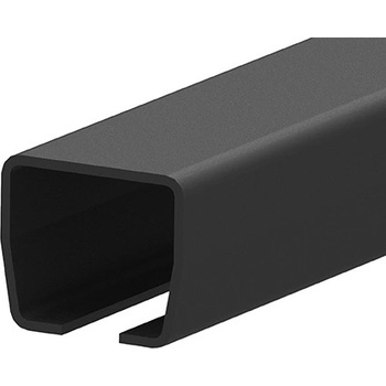 Umakov Profil vodiaci spodný Fe, 94x85x5mm, L6m H/02-94x85-Fe-6000