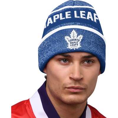 Starter pánska čiapka Toronto Maple Leafs Sideline beanie