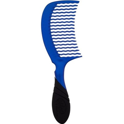 Wet Brush Pro Detangling Comb hrebeň na vlasy Royal Blue 1 ks