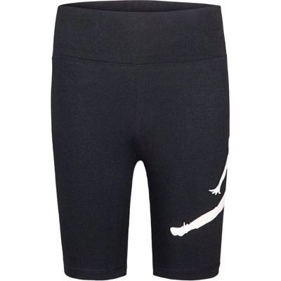 Nike Jordan Tie Dye Bike shorts Girls černá