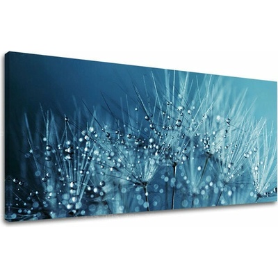 Papilora Obraz na stěnu PANORAMA KVĚTINY - 50x100 cm