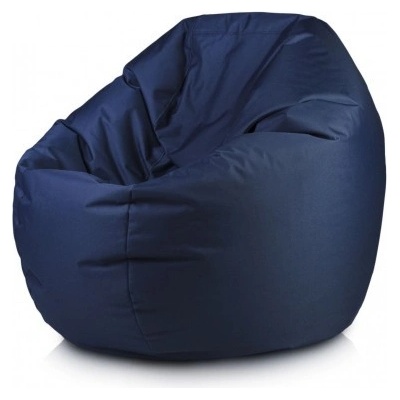 Ecopuf ISLAND polyester NC8 Tmavě modrá