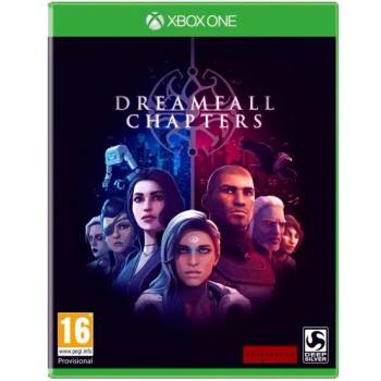 Deep Silver Dreamfall Chapters (Xbox One)