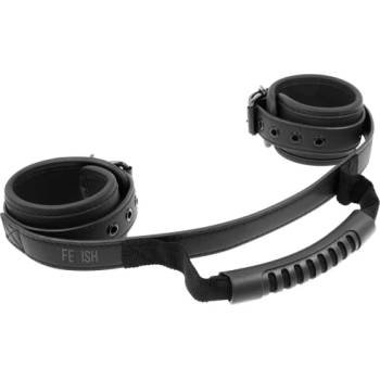 Fetish Submissive Ограничители за китки с дръжка Fetish Submissive