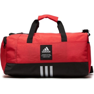 Adidas Сак adidas 4ATHLTS Duffel Bag Small IR9763 Brired/Black/White (4ATHLTS Duffel Bag Small IR9763)