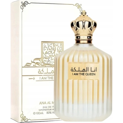 Ard al Zaafaran I Am The Queen parfémovaná voda dámská 100 ml