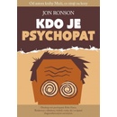 Kdo je psychopat - Jon Ronson