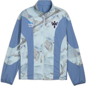 PUMA Яке Puma Men's CF Monterrey Licensed Rain Anorak Jacket - Deep Navy
