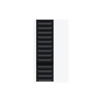 Apple Watch Midnight Leather Link 41mm M/L (ml7t3zm/a)