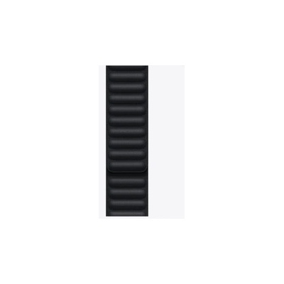 Apple Watch Midnight Leather Link 41mm M/L (ml7t3zm/a)