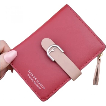 HARAHU Портмоне in-25244 - Бордо kp25244 (in-25244)