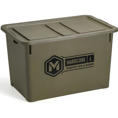 Mivardi Prepravný Box Hardcore s Vekom Veľkosť L