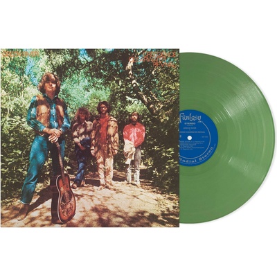 Creedence Clearwater Revival - Green River (olive Green Vinyl) LP