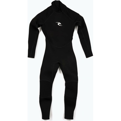 Dětský Rip Curl Grom Freelite 3/2mm Flat Steamer black